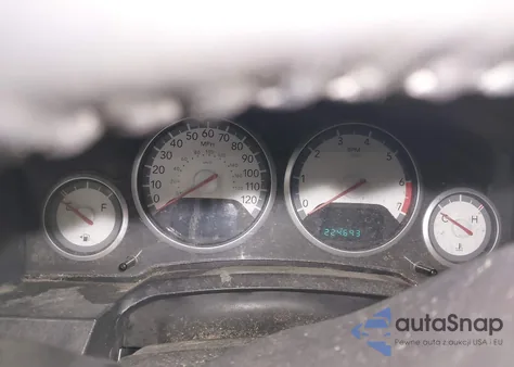 2010 Dodge Grand Caravan Crew from USA, damaged, VIN 2D4RN6DX8AR379052